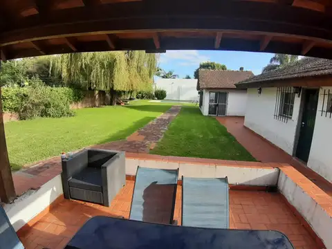 Venta casa Villa Ballester  4 dormitorios