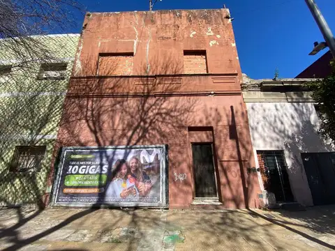 Lote ideal para desarrollo inmobiliario en Boedo
