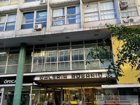 VENTA OFICINA EQUIPADA ROSARIO