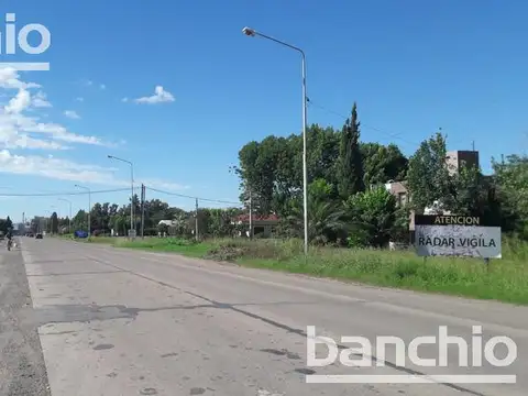 Lotes en Ruta 14