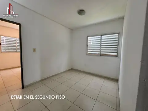 Casa duplex 2 dormitorios