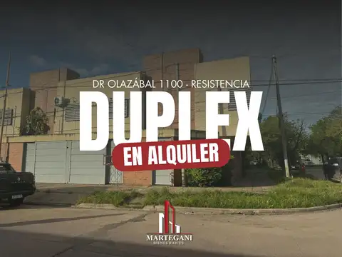Casa duplex 2 dormitorios