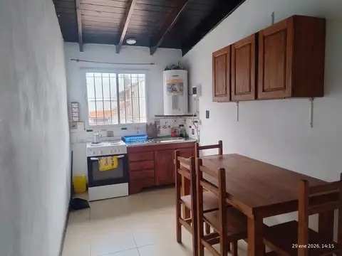 Departamento en Alquiler de 1 dormitorio