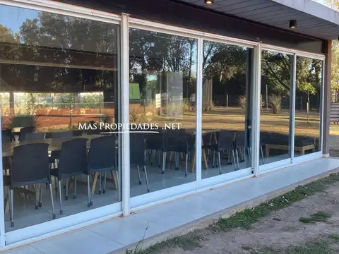 Terreno en Venta 20  mts Fondo