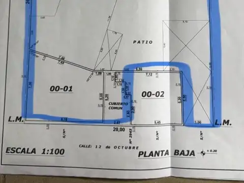 Local en Venta Via Pública