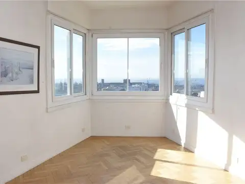 Venta Depto 4 ambientes Retiro Edificio Kavanagh Piso alto