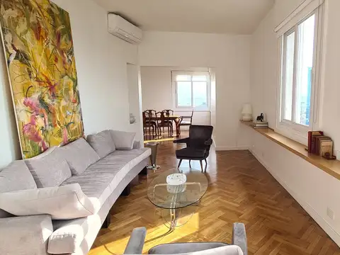 Venta Depto 4 ambientes Retiro Edificio Kavanagh Piso alto