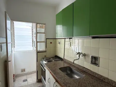 Departamento en Alquiler de 1 dormitorio