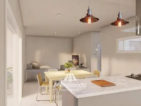 Departamento en Venta de 4 ambientes