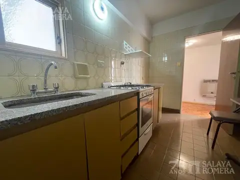 Departamento en Venta en Barrio Norte, USD 129.000