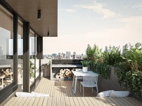 Departamento en Venta 1 año