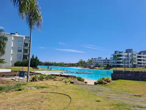 VENTA DEPARTAMENTO POZO BARRIO PRIVADO CON LAGOON PILAR VENTA EN POZO