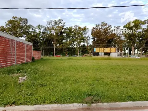 LOTE EN ALTOS DE ESPORA