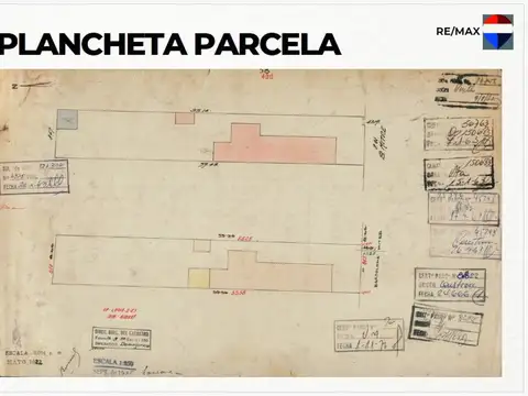 Terreno en Venta de 480,0 m2