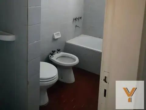 Departamento 4 ambientes con 1 baño