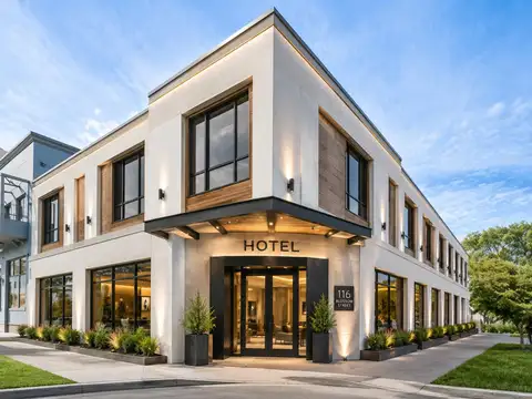 Hotel en lo Mejor de Miramar