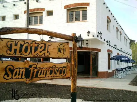 Hotel en Venta en Miramar, USD 340.000