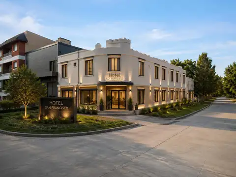Hotel en Venta A Estrenar