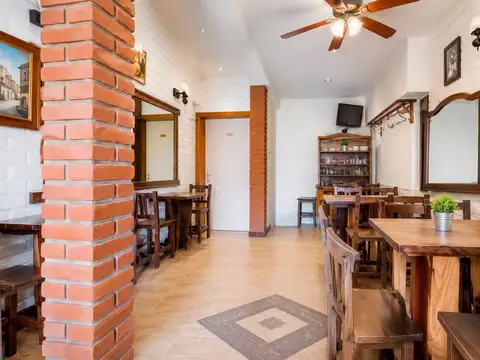 Hotel en Venta 34 Habitaciones