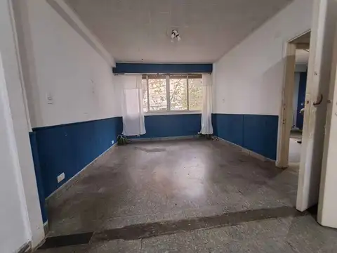 VENTA DEPTO A RECICLAR 76 M2 BALVANERA OPORTUNIDAD
