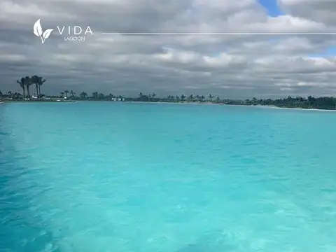 EN VENTA - TERRENO DE 867M2 CON ORIENTACION SUR - VIDA LAGOON, FUNES