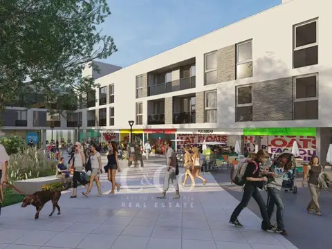 Departamento en Venta A Estrenar