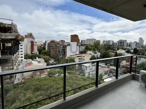 Correa 2300, Piso 8