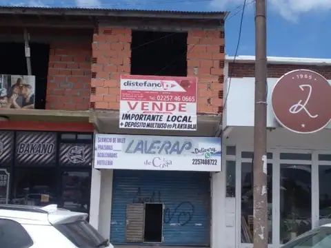 AV. DEL LIBERTADOR 1600