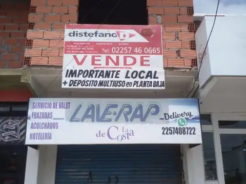 GalpÃ³n - Venta - Argentina, Mar de Ajó - AV. DEL LIBERTADOR 1628