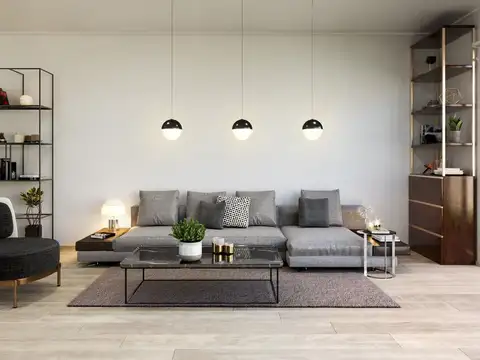 Departamento en Venta en Caballito Norte, USD 474.000