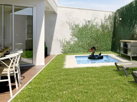 PH ECO 10 - Caballito Norte - Departamentos PH Cocheras Parrilla Pileta