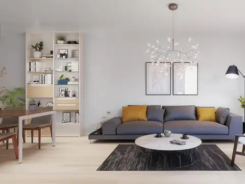 Departamento en Venta de 2 dormitorios