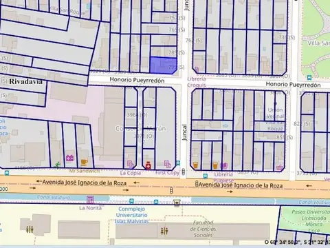 CALLE JUNCAL 795 SUR, Rivadavia, San Juan, 700