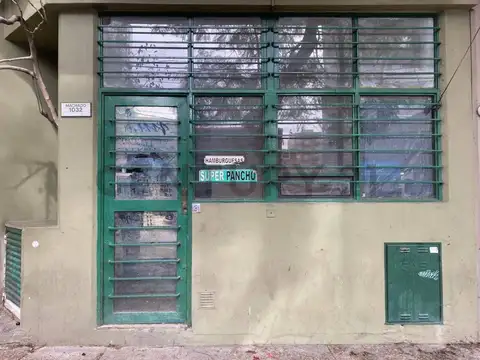 VENTA LOCAL MORON NORTE