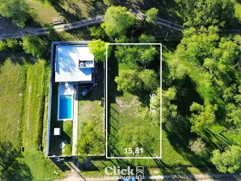 Terreno en Resistencia