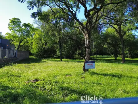 Terreno en Venta 15  mts Frente