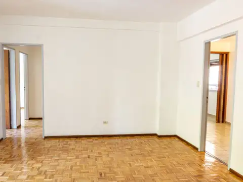 Departamento 4 ambientes con 2 baños