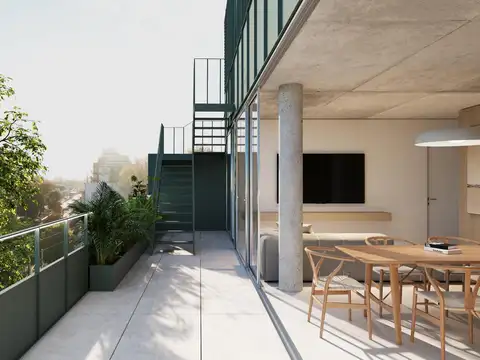 Departamento en Venta al Sudoeste