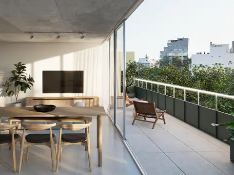 Departamento en Venta en Villa Devoto, USD 262.500