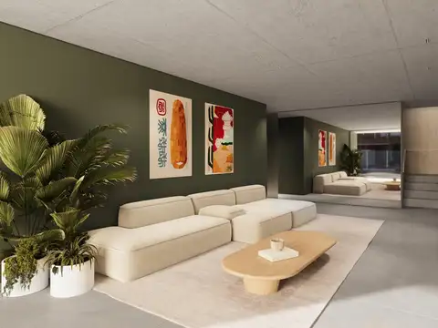 Departamento en Venta al Sudoeste