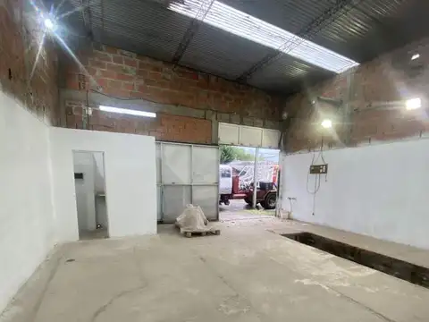 Galpon en calle Güemes, Barrio San Martin, General Rodriguez