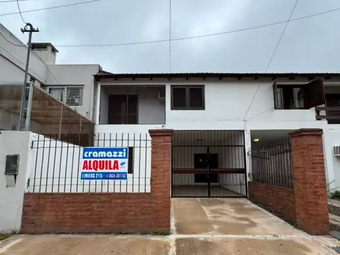 DUPLEX EN ALQUILER