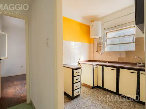 Departamento en Venta en Ramos Mejia Sur, USD 52.000