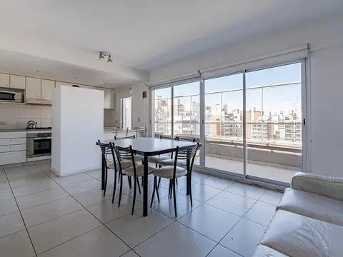 Departamento VENTA - 2 DORMITORIOS, Barrio Centro, Rosario