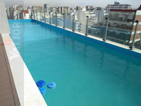 Edificio OL RESIDENCES - 3 amb. Dúplex c/Cochera cubierta - Amenities 