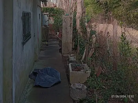 Casa en venta a refaccionar