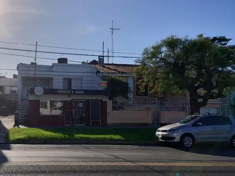 En Venta!! Casa + Local En Av De Las Americas