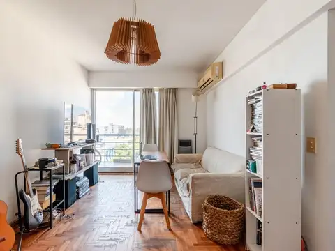 Departamento en Venta de 1 dormitorio