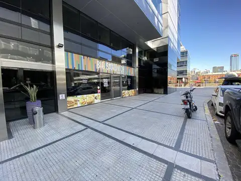 Local en Alquiler en Puerto Madero, USD 2.500