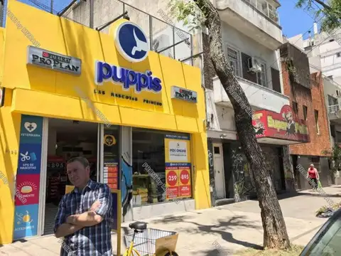 AV. Elcano al 3100
